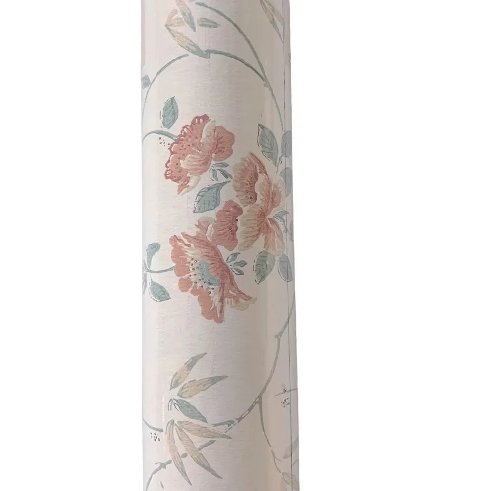 Vintage J Chesterfield York Floral Wallpaper